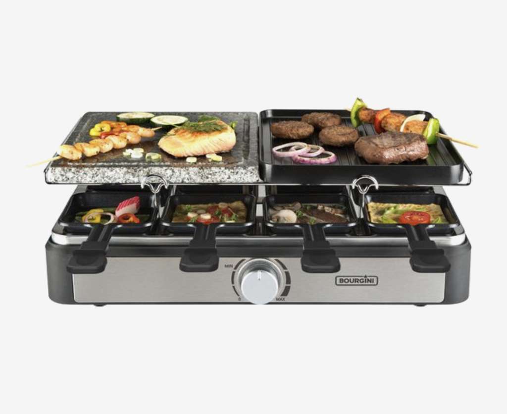 Lokaal - AH - Bourgini gourmetstel - Pepper.com