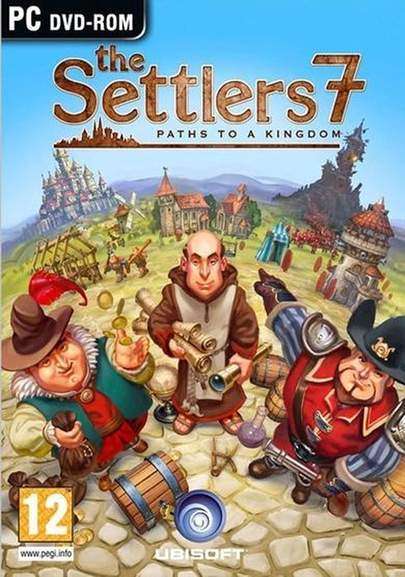Settlers 7: Paths to a kingdom (gratis)