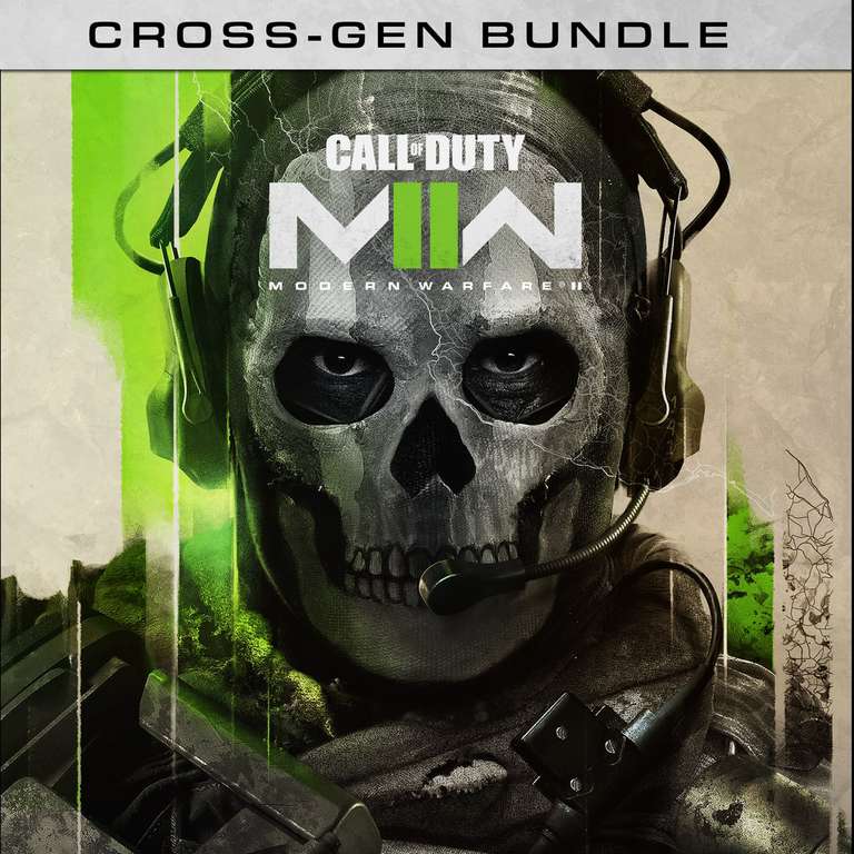 Call of Duty MWII Cross-Gen Bundle