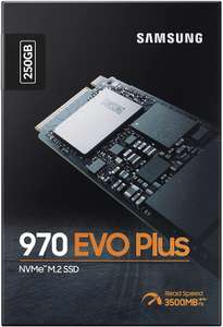2TB Samsung 970 EVO Plus | NVMe M.2 SSD
