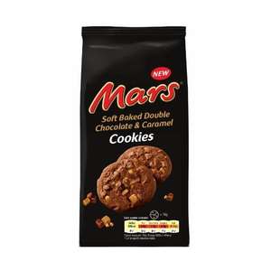 Mars Cookies (2 pakken) @Budgetfood