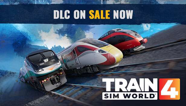 Train Sim World 4 [STEAM]