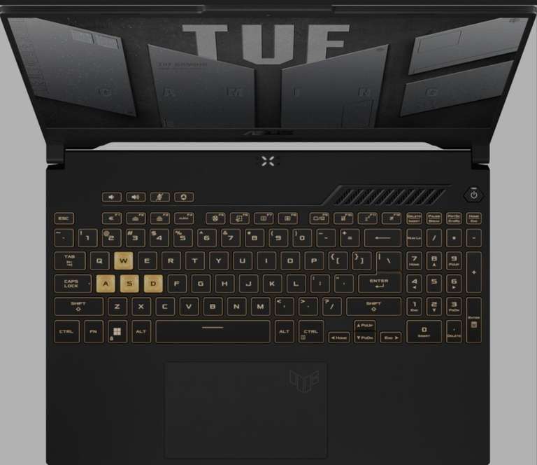 Asus TUF Gaming Laptop - F15 FX507ZV4-LP055W
