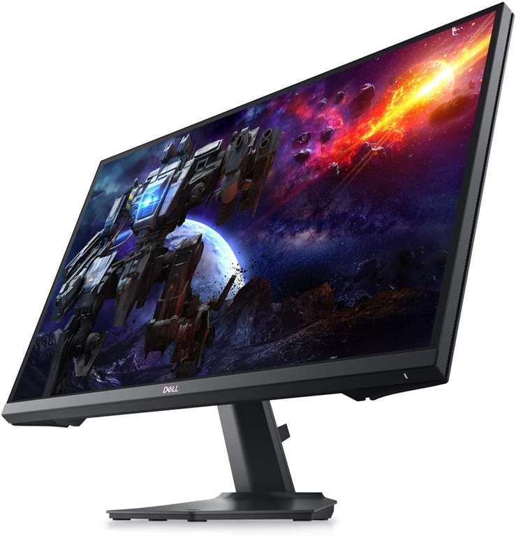Dell G2422HS 24" Full HD Gaming Monitor (1920x1080, 165Hz, Fast IPS, 1ms, FreeSync, G-Sync) voor €149 @ Amazon NL
