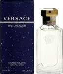 Versace The Dreamer Eau de Toilette 100ml Spray