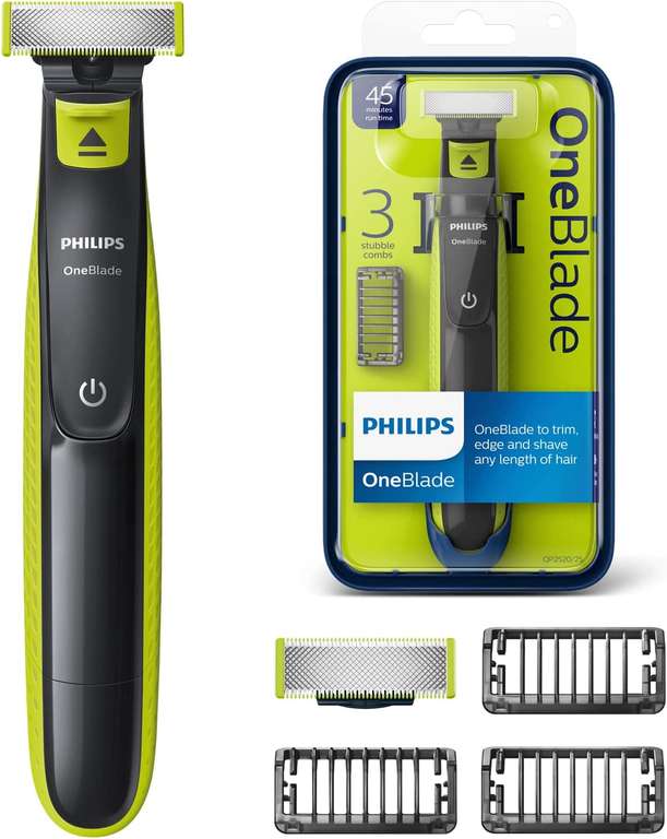 Philips Oneblade scheerapparaat