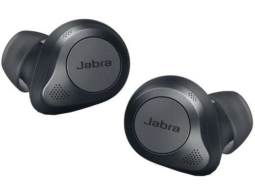 Jabra Elite 85t Draadloze In-Ears en Oplaadcase
