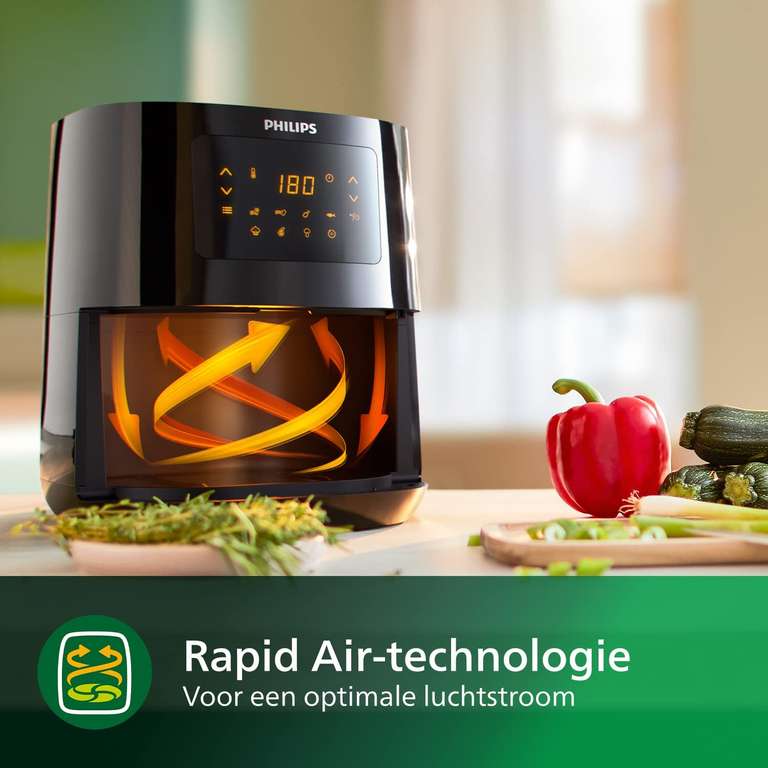 Philips Essential Airfryer L ‎HD9252/90 @Amazon.nl