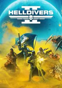 Helldivers 2 PC Steam
