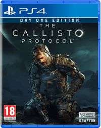 The Callisto Protocol: Day One Edition (PS4)