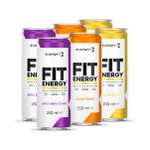 Body & Fit FIT ENERGY drink 6-pack voor €5,99 @ Body & Fit