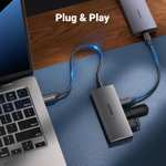 UGREEN USB_C Hub 10Gbps 4 poorts voor €25 @ Amazon NL