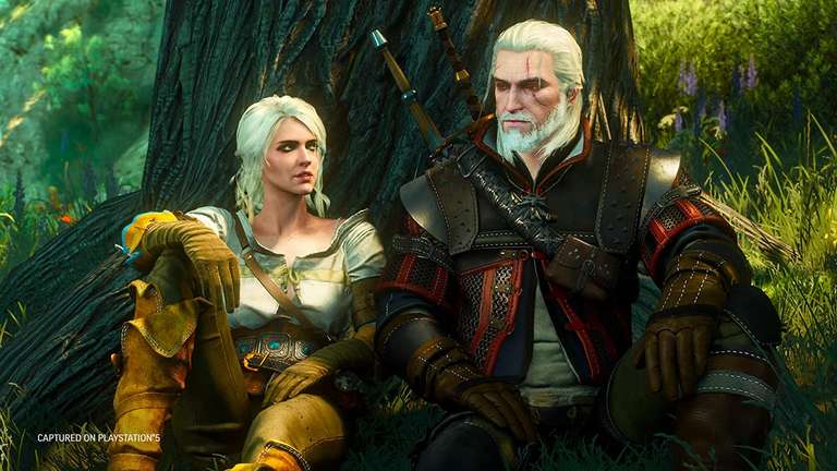 The Witcher 3: Wild Hunt – Complete Edition (ps5)