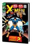 The X-Men Omnibus Vol. 2 voor 19,99 77% korting!