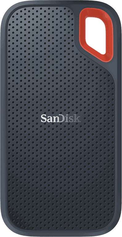 Sandisk Extreme V2 2TB Externe SSD