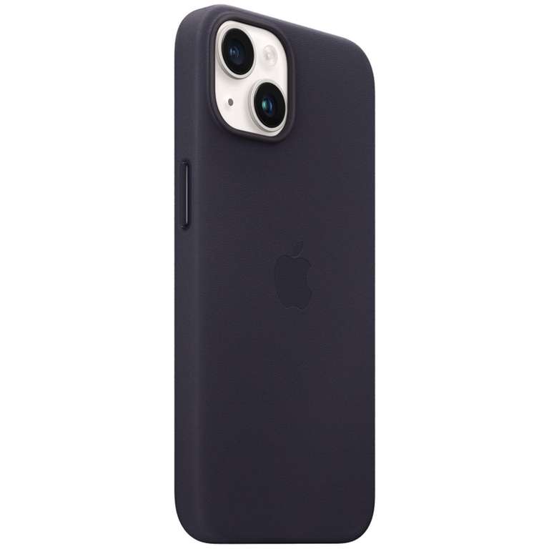Apple Leather Backcover MagSafe voor de iPhone 14 | + gratis verzending met code @ Smartphonehoesjes