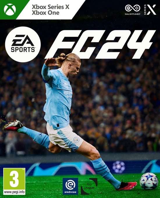 EA Sports: FC 24 PRE-ORDER VPN