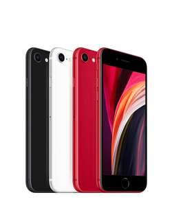 Apple iPhone SE (2020) 128GB voor €399,99 | iBood