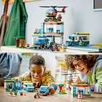 LEGO Hoofdkwartier van hulpdienstvoertuigen (60371)