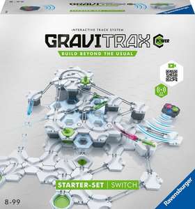 Gravitrax Power Starter Set "Switch"