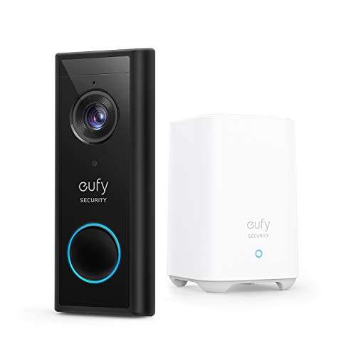 Eufy battery doorbell 2k