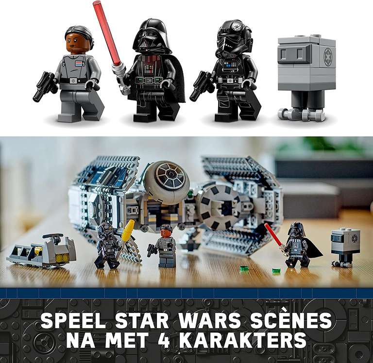 Lego 75347 Star Wars TIE Bomber