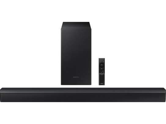 Samsung Essential B-Series HW-B430 soundbar voor €129 @ Art & Craft