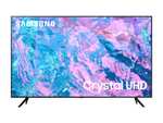 Samsung 85" Crystal UHD 4K Smart TV (2023) voor €1399 @ iBOOD
