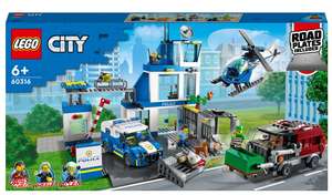 Stapelkorting LEGO City Wehkamp 20% + ING (Laagste Prijs Ooit (Mogelijk)