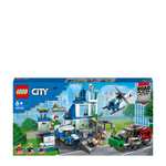 LEGO City Politiebureau 60316