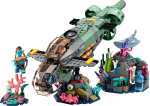LEGO Avatar 75577 Mako onderzeeër en 75573 Zwevende bergen