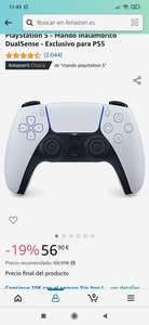 PS5 Controller Wit