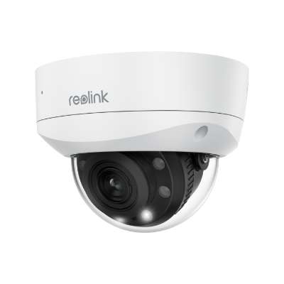 Reolink RLC-843A Smart 4K PoE beveiligingscamera voor buiten voor €129,59 @ Reolink