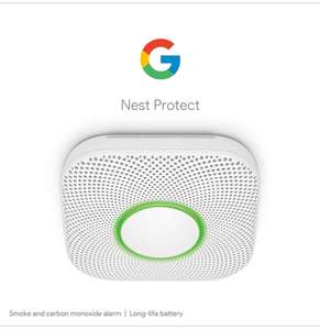 Nest Protect 2e gen battery