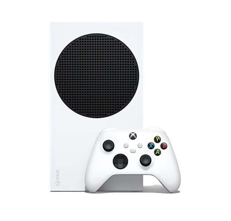 Xbox Series S + 3 Maanden Gamepass Ultimate