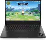 HP OMEN Gaming Laptop 16-xf0370nd | 16.1" 165Hz IPS | AMD Ryzen 7 7840HS | 16GB RAM | 1TB SSD | NVIDIA GeForce RTX 4070 | Windows 11