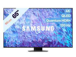 Samsung 65" 4K 120Hz QLED TV (2023 model) voor €899 @ iBOOD