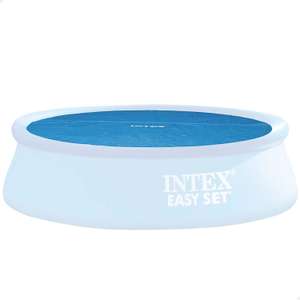 Intex Solar Cover 348 cm (voor 366 diameter baden)
