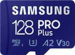 Samsung PRO Plus 128GB microSD-kaart