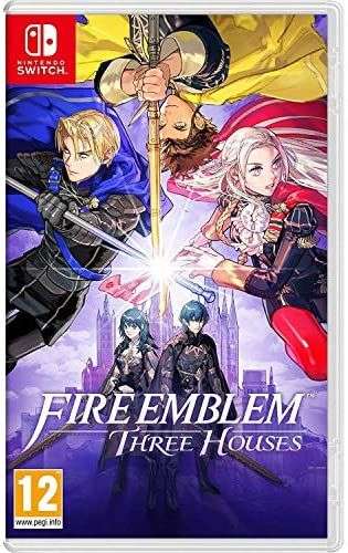 Fire Emblem Three Houses [Nintendo Switch]