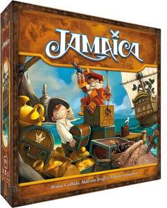 Jamaica 2nd Edition (NL) bordspel