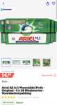 [bol.com] Ariel All in 1 Wasmiddel Pods - Kleur - 4 x 38 Wasbeurten - Voordeelverpakking €14,99! Meer in omschrijving