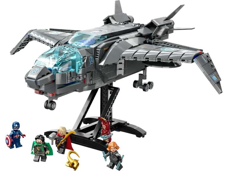 Lego The Avengers Quinjet (76248)
