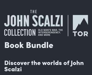 21 e-books (Engels) van John Scalzi voor 16.88 EUR