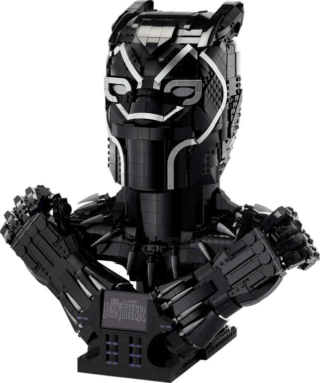 Lego Black Panther - 76215