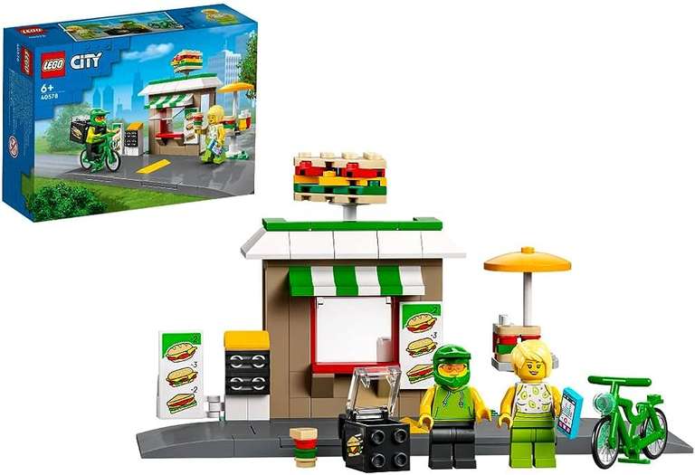 Lego Promoties voor Augustus (tot 3 gratis sets) + In Store Event + Update VIP programma (gratis punten vanaf 21 augustus)