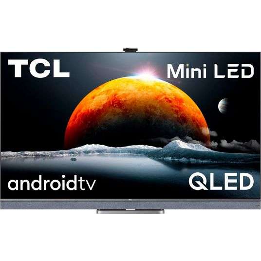 TCL QLED mini led-tv 65C825X1 [Great Value Award Tweakers]