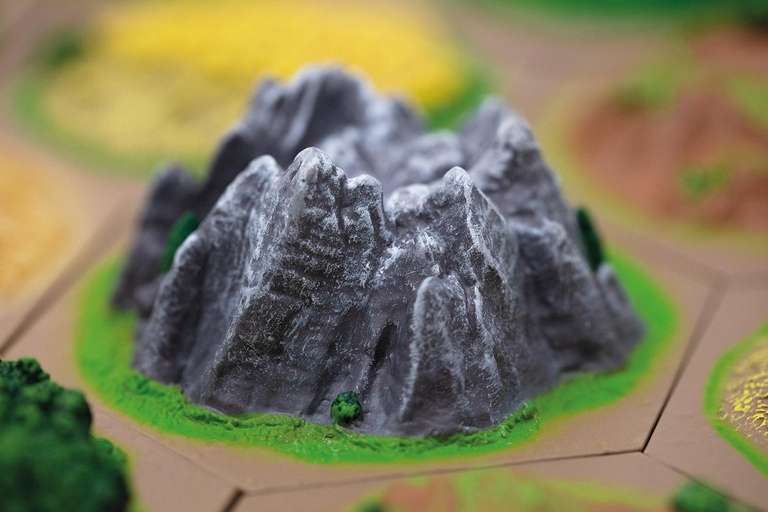 Catan: 3D Editie bordspel voor €144 @ Bol.com