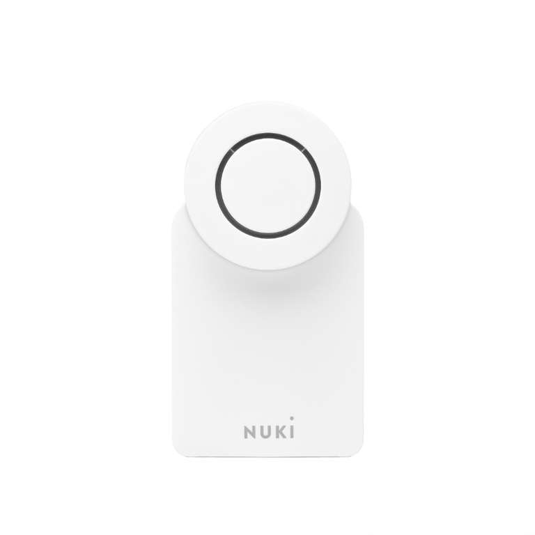 Nuki deals (o.a. Smart Lock 3.0 voor €114 en €15 extra korting op bundels) @ tink