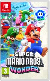 [Lokaal Uden] Switch Super Mario Bros Wonder @ Player 2 gamestore